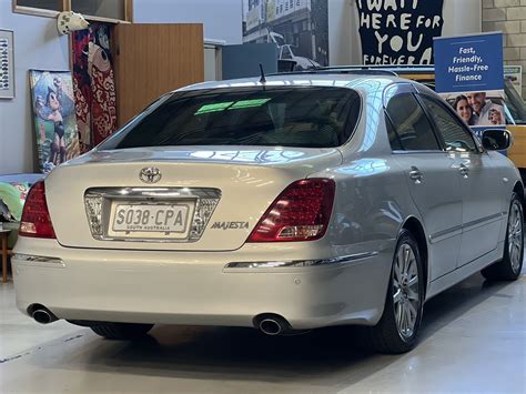 Toyota Crown Majesta UZS186 C.
